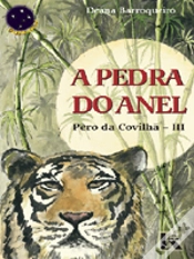 Capa do artigo A Pedra do Anel