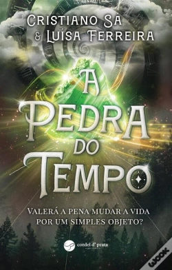 Capa do artigo A Pedra Do Tempo
