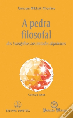 Capa do artigo A Pedra Filosofal