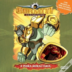 Capa do artigo A Pedra Refractária