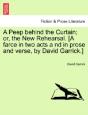 A Peep Behind The Curtain; Or, The New R - Preview