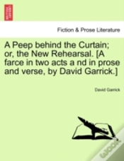 Capa do artigo A Peep Behind The Curtain; Or, The New R