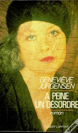 Capa do artigo A Peine Un Desordre