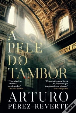 Capa do artigo A Pele do Tambor