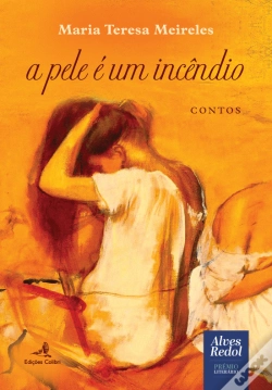 Capa do artigo A Pele é um Incêndio