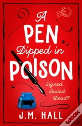 A Pen Dipped In Poison