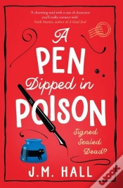 Capa do artigo A Pen Dipped In Poison