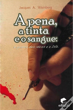 Capa do artigo A Pena, A Tinta E O Sangue