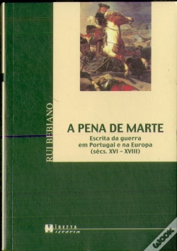 Capa do artigo A Pena de Marte