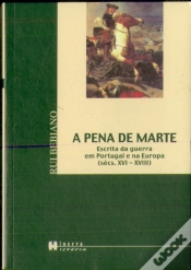 Capa do artigo A Pena de Marte