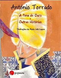 Capa do artigo A Pena de Ouro e Outras Histórias