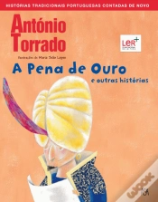 Capa do artigo A Pena de Ouro e Outras Histórias