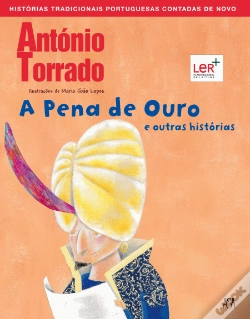 Capa do artigo A Pena de Ouro e Outras Histórias