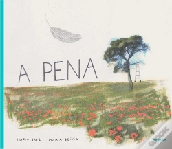 Capa do artigo A Pena