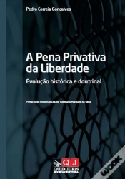 Capa do artigo A Pena Privativa da Liberdade