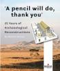 A Pencil Will Do, Thank Youâ€™ - Preview