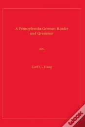 Capa do artigo A Pennsylvania German Reader And Grammar