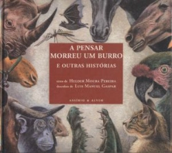 Capa do artigo A Pensar Morreu um Burro e Outras Histórias
