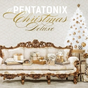 Capa do artigo A Pentatonix Christmas Deluxe - CD