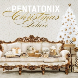 Capa do artigo A Pentatonix Christmas Deluxe - CD