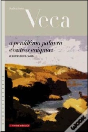 Capa do artigo A Penúltima Palavra e Outros Enigmas