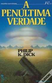 Capa do artigo A Penúltima Verdade