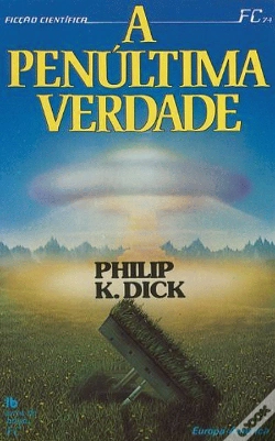 Capa do artigo A Penúltima Verdade