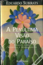 Capa do artigo A Penúltima Visão do Paraiso