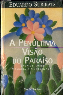 Capa do artigo A Penúltima Visão do Paraiso
