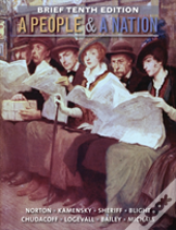 A People And A Nation