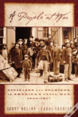 Capa do artigo A People At War