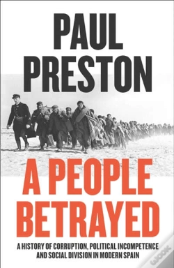 Capa do artigo A People Betrayed