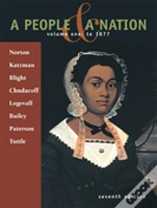 Capa do artigo A People & A Nation
