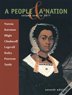 Capa do artigo A People & A Nation
