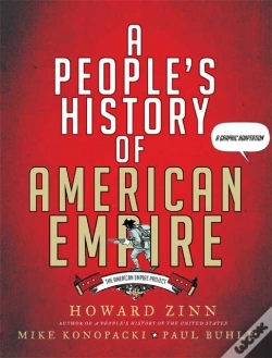 Capa do artigo A People'S History Of American Empire