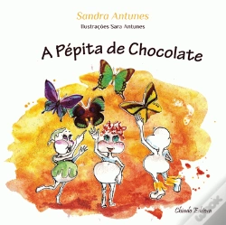 Capa do artigo A Pépita de Chocolate
