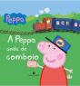 A Peppa anda de comboio - Preview