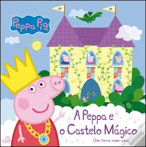 A Peppa e o Castelo Mágico
