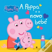 Capa do artigo A Peppa e o Novo Bebé