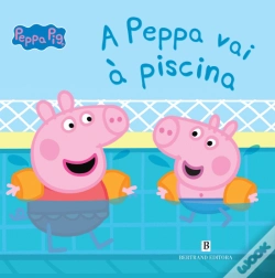 Capa do artigo A Peppa vai à Piscina