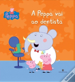 Capa do artigo A Peppa Vai ao Dentista