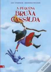 Capa do artigo A Pequena Bruxa Cassilda
