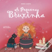 Capa do artigo A Pequena Bruxinha