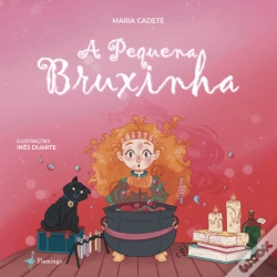 Capa do artigo A Pequena Bruxinha