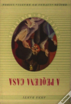 Capa do artigo A Pequena Casa