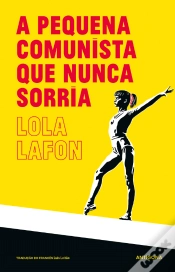 Capa do artigo A Pequena Comunista que Nunca Sorria
