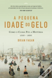 Capa do artigo A Pequena Idade do Gelo