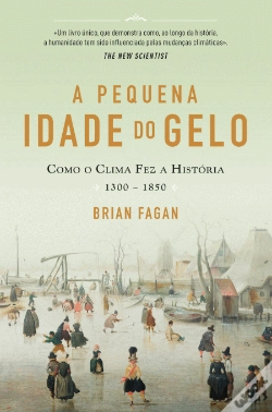 Capa do artigo A Pequena Idade do Gelo