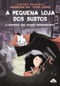 A Pequena Loja dos Sustos N.º 2 - Preview