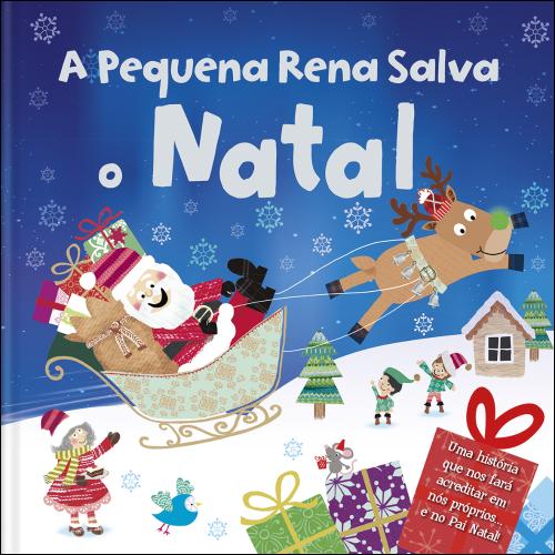 O divertido jogo de Natal - Porto Editora